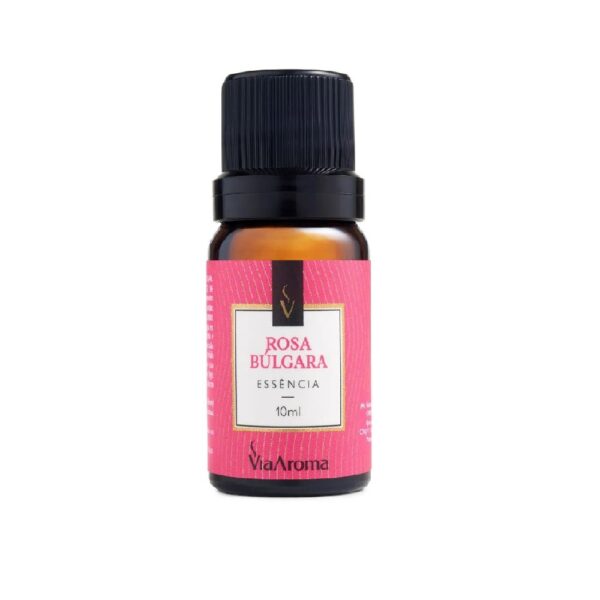 ESSÊNCIA ROSA BÚLGARA 10ML