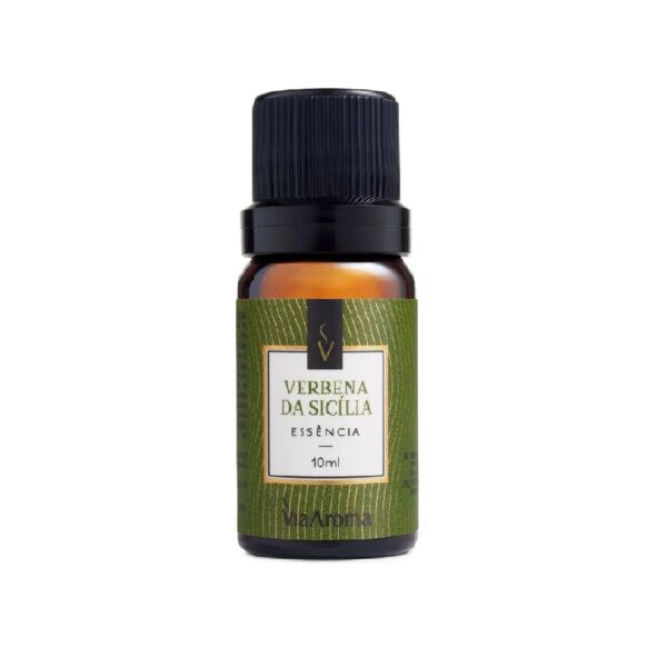 ESSÊNCIA VERBENA DA SICÍLIA 10ML