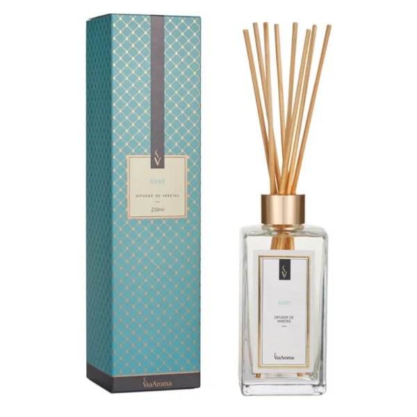 DIFUSOR DE VARETAS BABY 250ML