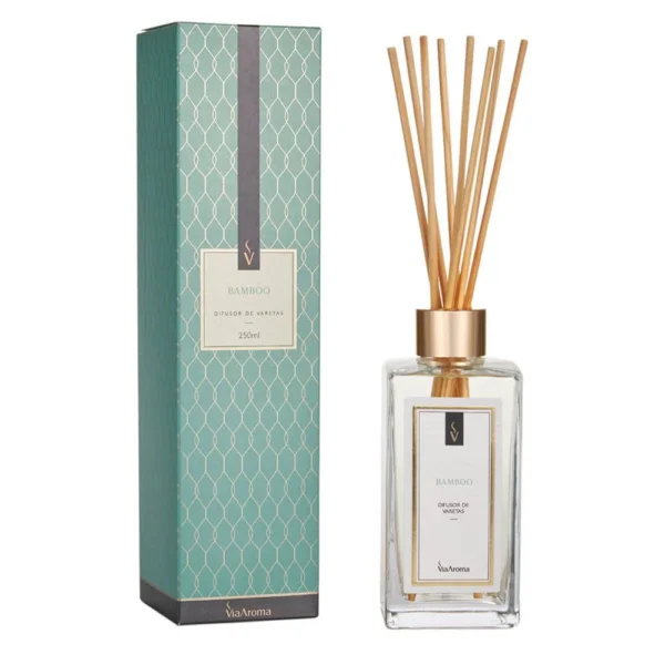 DIFUSOR DE VARETAS BAMBOO 250ML