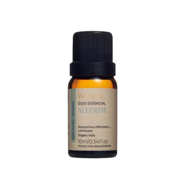 ÓLEO ESSENCIAL ALECRIM 10ML