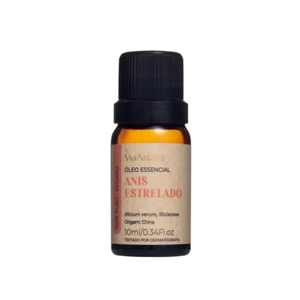ÓLEO ESSENCIAL ANIS ESTRELADO 10ML