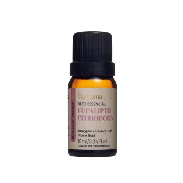 ÓLEO ESSENCIAL EUCALIPTO CITRIODORA 10ML