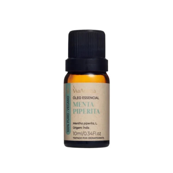 ÓLEO ESSENCIAL MENTA PIPERITA 10ML
