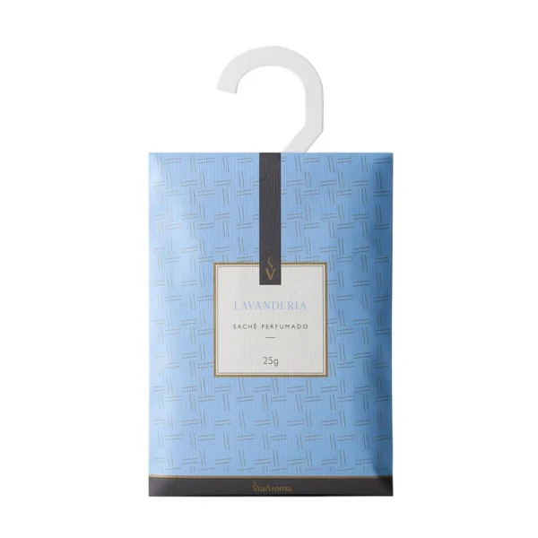 SACHÊ PERFUMADO LAVANDERIA 25G