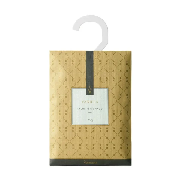 SACHÊ PERFUMADO VANILLA 25G