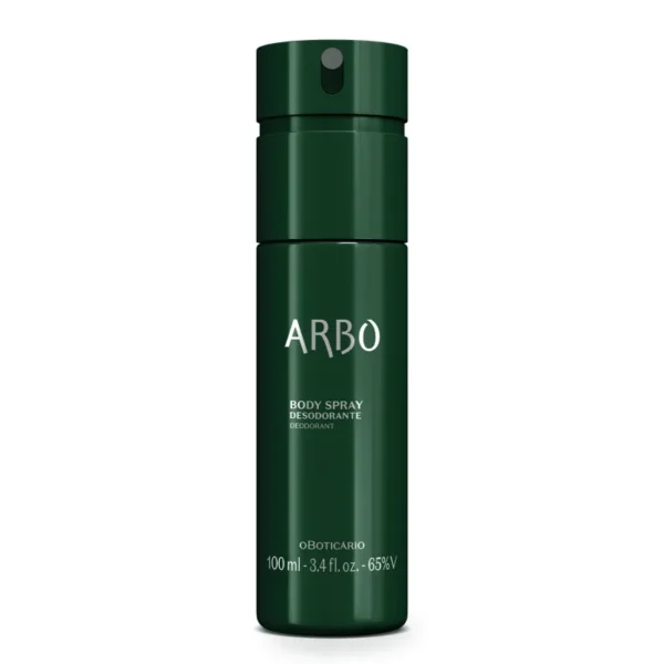 DESODORANTE BODY SPRAY ARBO 100ML