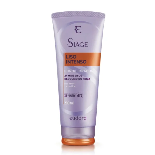 CONDICIONADOR LISO INTENSO 200ML