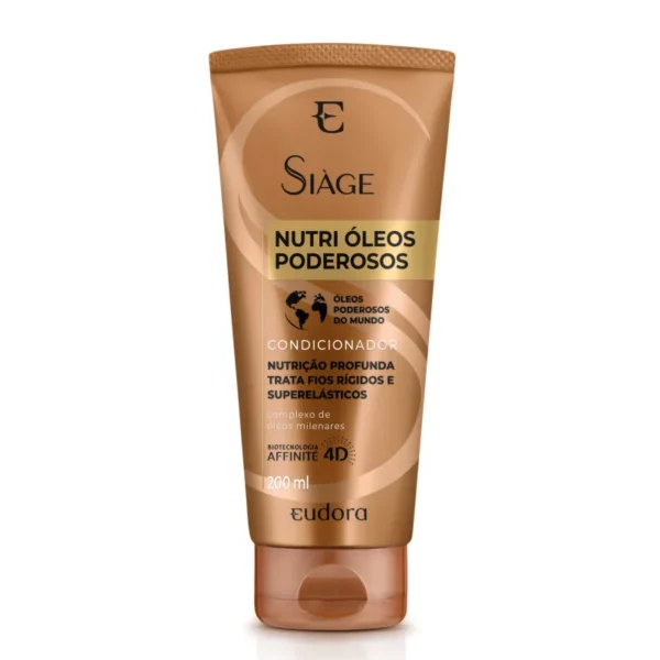 CONDICIONADOR NUTRI ÓLEOS PODEROSOS 200ML