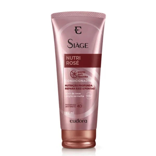 CONDICIONADOR NUTRI ROSÉ 200ML