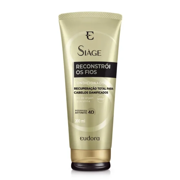 CONDICIONADOR RECONSTRÓI OS FIOS 200ML