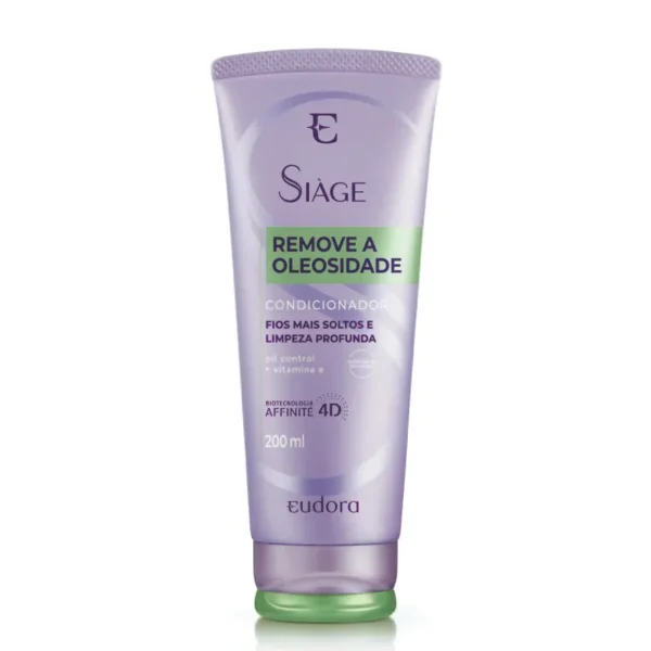 CONDICIONADOR REMOVE A OLEOSIDADE 200ML
