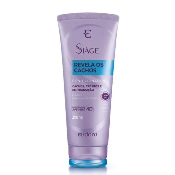 CONDICIONADOR REVELA OS CACHOS 200ML