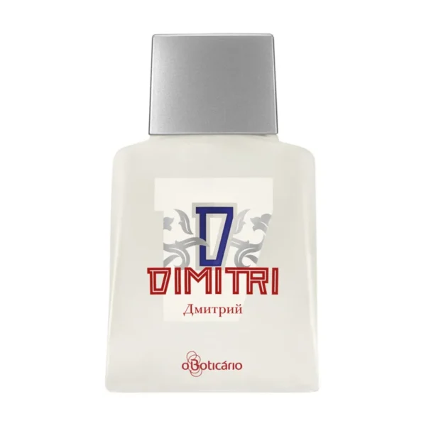 DIMITRI DESODORANTE COLÔNIA 100ML