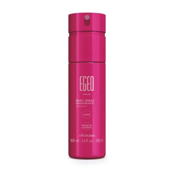 DESODORANTE BODY SPRAY EGEO DOLCE 100ML