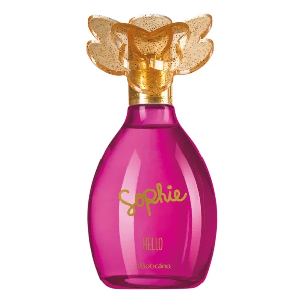 SOPHIE HELLO COLÔNIA INFANTIL 100ML