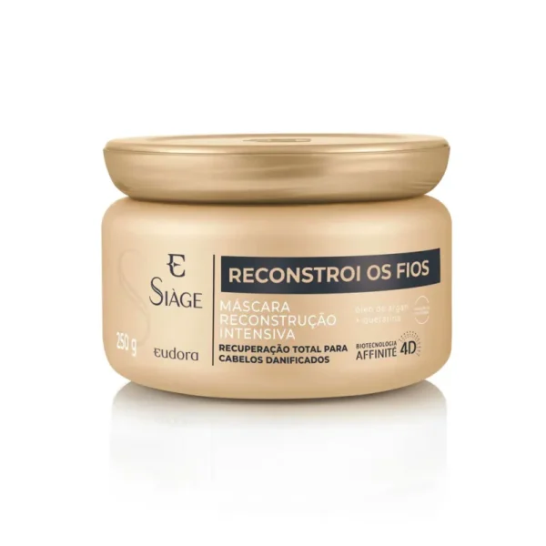 MÁSCARA RECONSTRÓI OS FIOS 250G
