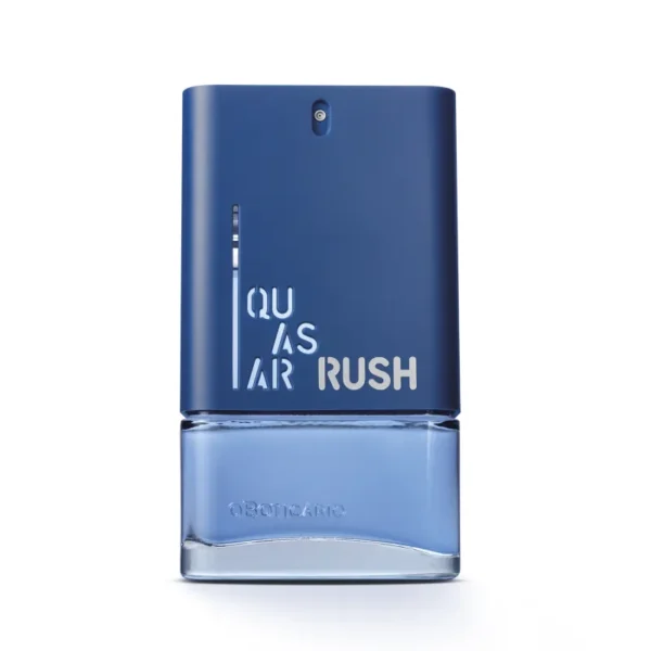 QUASAR RUSH DESODORANTE COLÔNIA 100ML