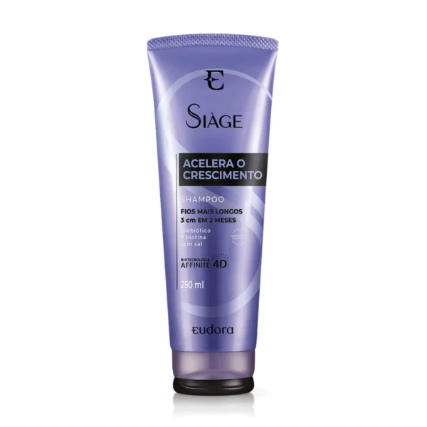 SHAMPOO ACELERA O CRESCIMENTO 250ML