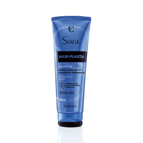 SHAMPOO HAIR-PLASTIA 250ML