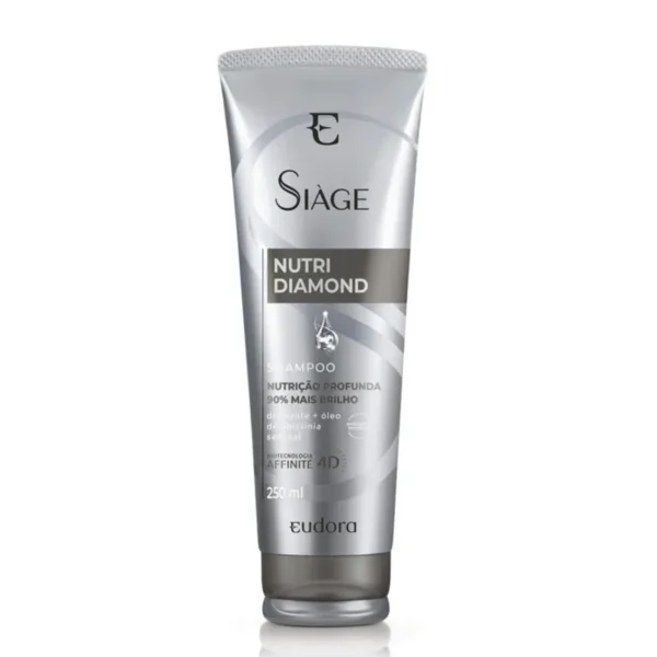 SHAMPOO NUTRI DIAMOND 250ML