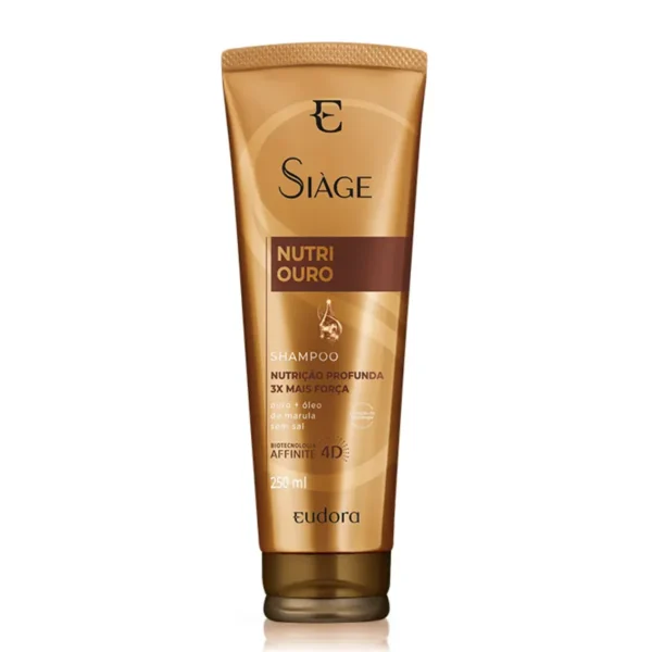 SHAMPOO NUTRI OURO 250ML