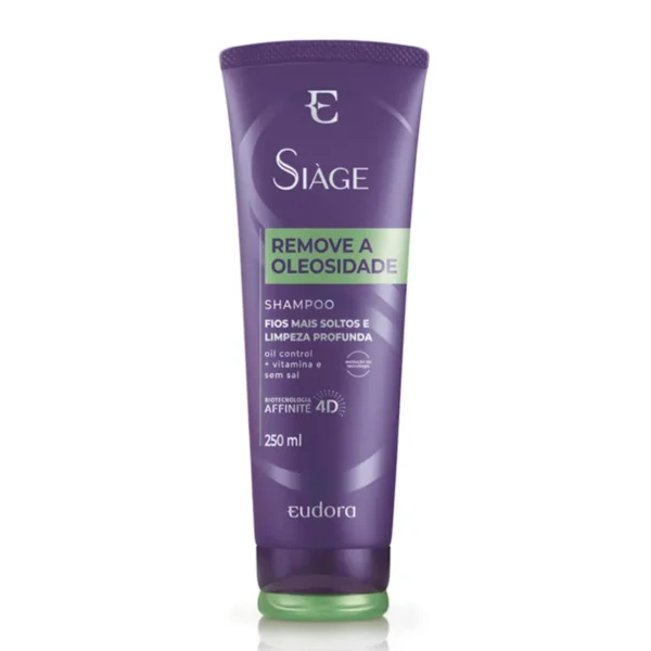 SHAMPOO REMOVE A OLEOSIDADE 250ML
