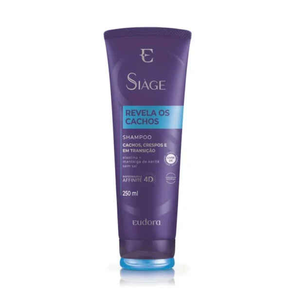 SHAMPOO REVELA OS CACHOS 250ML