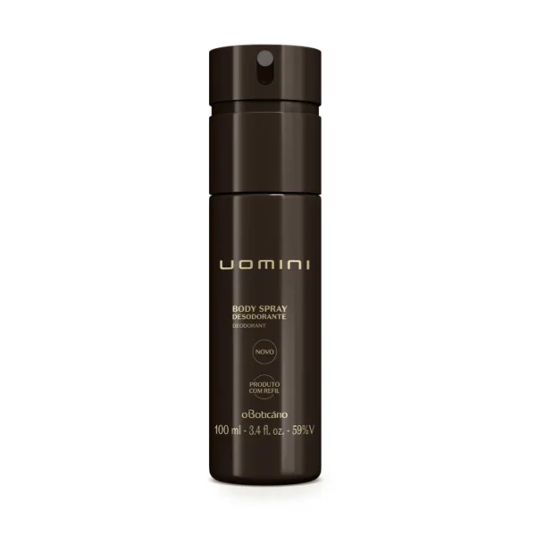 DESODORANTE BODY SPRAY UOMINI 100ML