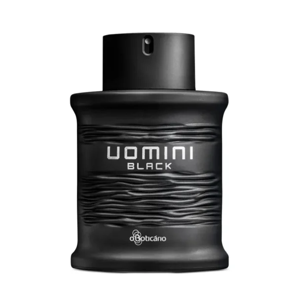 UOMINI BLACK DESODORANTE COLÔNIA 100ML