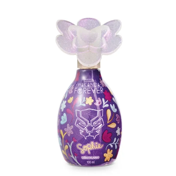 SOPHIE WAKANDA FOREVER COLÔNIA 100ML