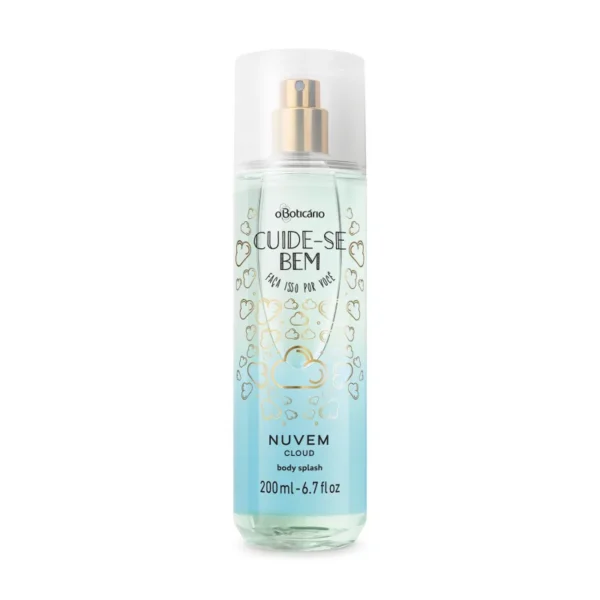 BODY SPLASH DESODORANTE COLÔNIA CUIDE-SE BEM NUVEM 200ML
