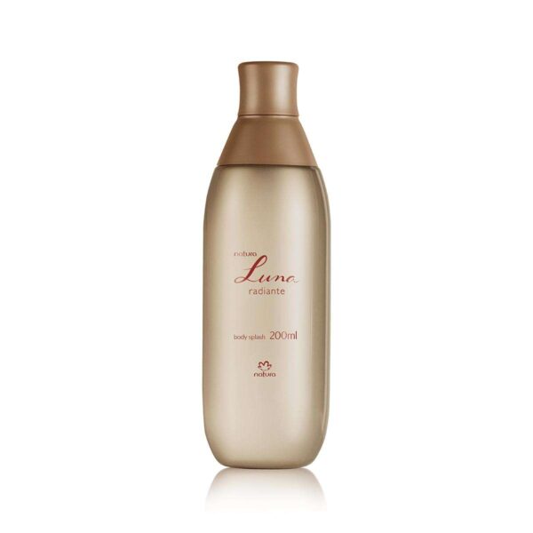 LUNA RADIANTE BODY SPLASH DESODORANTE COLÔNIA FEMININO - 200ml