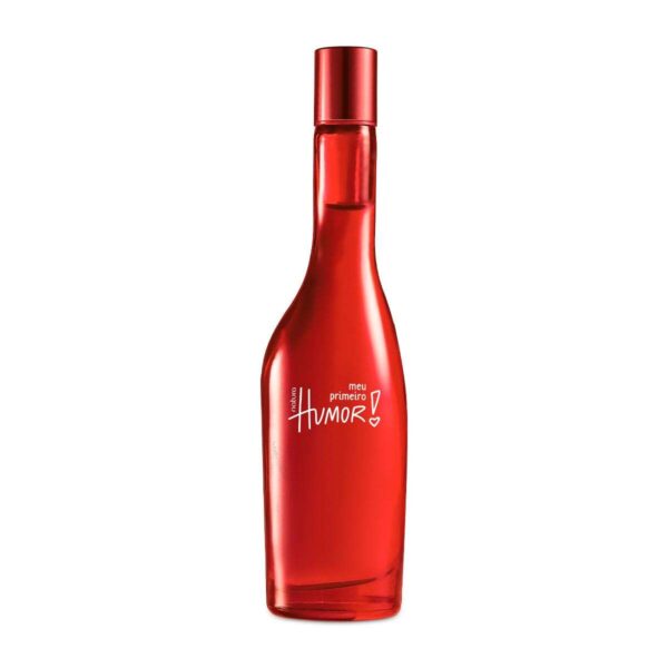 MEU PRIMEIRO HUMOR DESODORANTE COLÔNIA FEMININO - 75ML