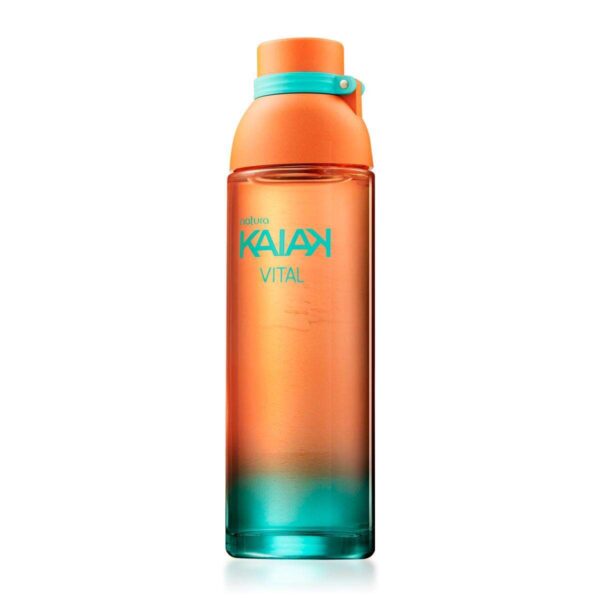 KAIAK VITAL DESODORANTE COLÔNIA FEMININO - 100ML