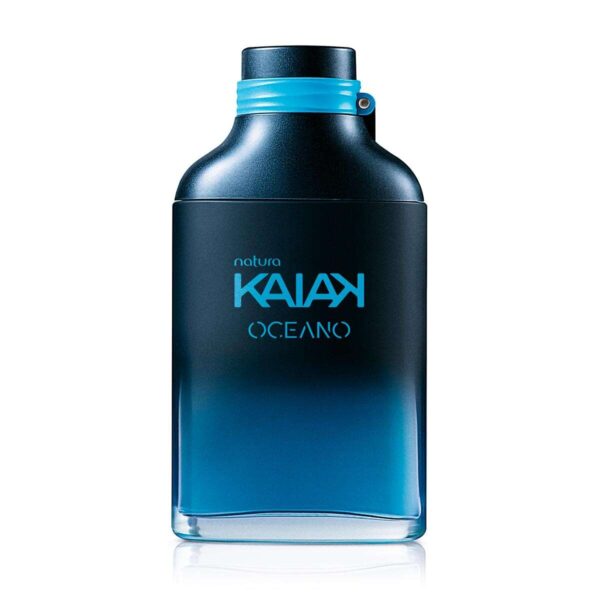 KAIAK OCEANO DESODORANTE COLÔNIA MASCULINO - 100ML