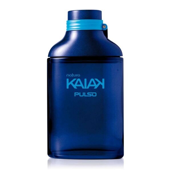 KAIAK PULSO DESODORANTE COLÔNIA MASCULINO - 100ML