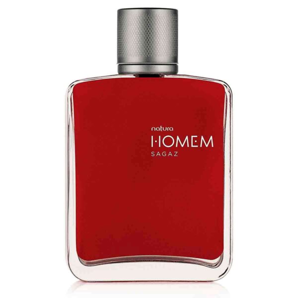 NATURA HOMEN SAGAZ DESODORANTE COLÔNIA MASCULINO - 100ML