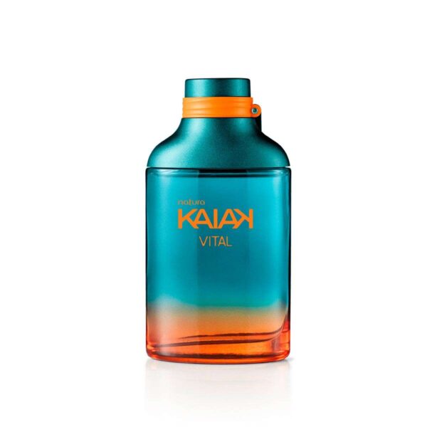 KAIAK VITAL DESODORANTE COLÔNIA MASCULINO - 100ML