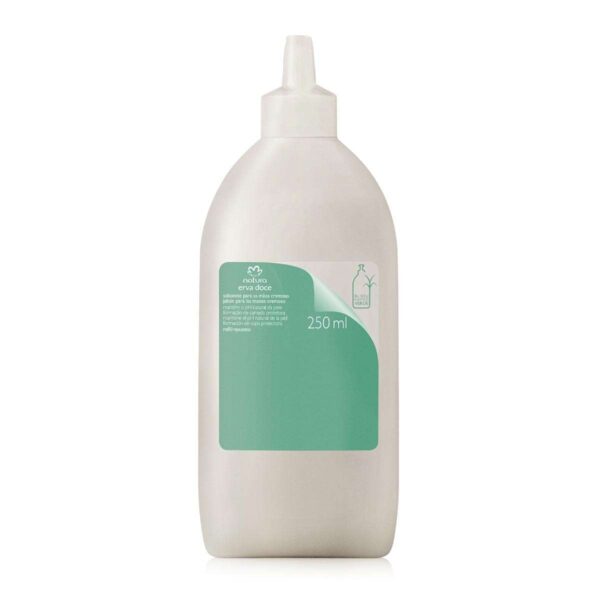REFIL SABONETE CREMOSO PARA MÃOS ERVA DOCE - 250ML