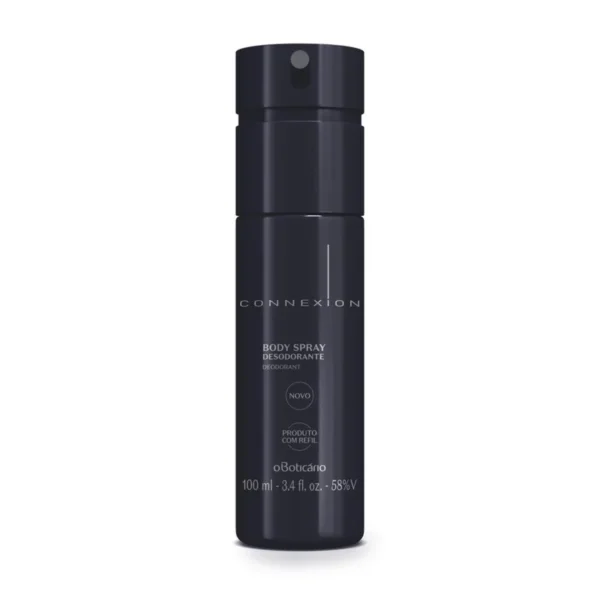 DESODORANTE BODY SPRAY BOTICOLLECTION CONNEXION 100ML