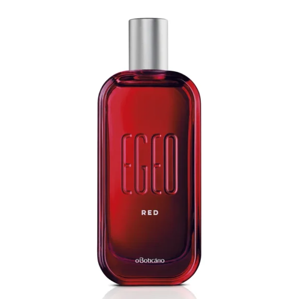 EGEO RED DESODORANTE COLÔNIA 90ML