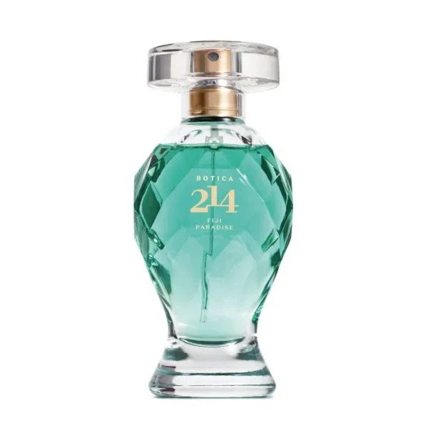 BOTICA 214 FIJI PARADISE FLORAL ESPECIADO EAU DE PARFUM 75ML