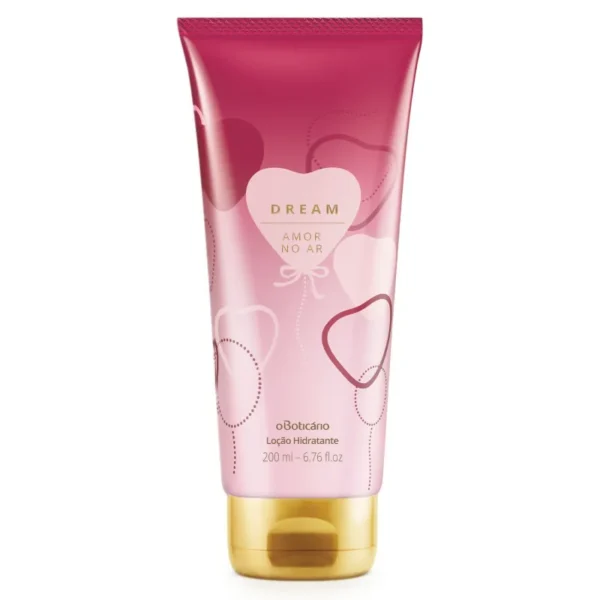 LOÇÃO HIDRATANTE DESODORANTE CORPORAL DREAM AMOR NO AR 200ml