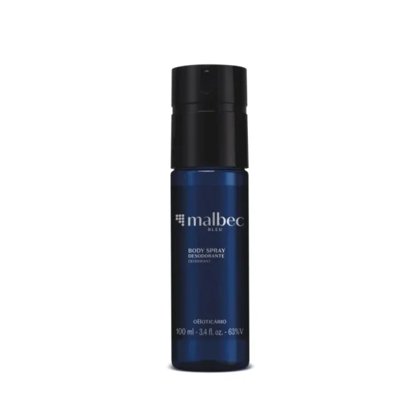 DESODORANTE BODY SPRAY MALBEC BLEU 100ML