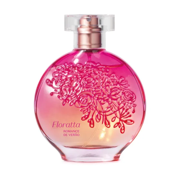 FLORATTA ROMANCE DE VERÃO DESODORANTE COLÔNIA 75ML